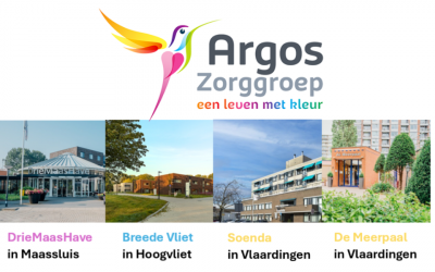 Argos Zorggroep gaat uitbreiden met de track & trace oplossing voor medische hulpmiddelen